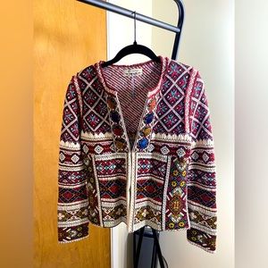 Anthropologie sweater- great condition